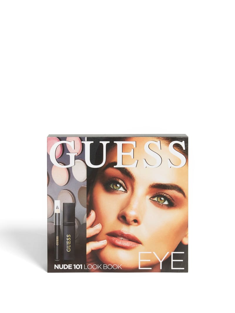 GUESS Beauty Nude Eye Lookbook GUESS