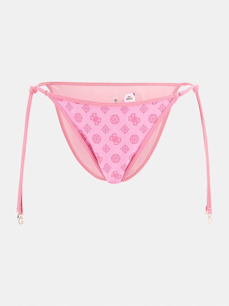 Eco String Brief Bikini Bottoms Guess