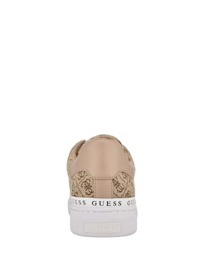 Rinzed Quattro G Low-Top Sneakers | GUESS