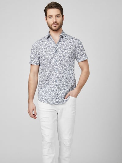 Guess factory shirts Clearance