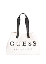 Beach bag guess clearance