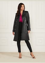 Trenchcoat guess outlet