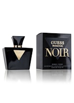 Basket guess online noir paillette