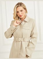 Bethany Woven Jacket | GUESS Factory