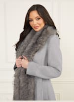 Valerie Wool-Blend Coat | Marciano Valerie Wool-Blend Coat | Marciano