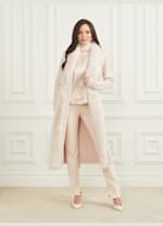 【楽天最安値に挑戦】 Cardigan Wrap Paula Coat Marciano | トップス