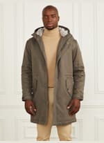 Hooded Parka GUESS Canada