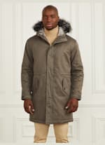 Hooded Parka GUESS Canada