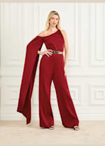ローレン・コナーズ Clara Jumpsuit | GUESS