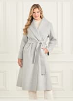 ★関税込★Margarin Fingers★HAIRY WOOL LONG COAT★ Margarin Fingers