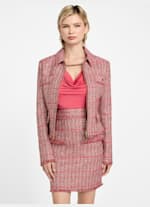 eyeye★大人気 GRACE TWEED JACKET_2色 Grace Tweed Jacket by Deborah Lyons | Rent the Runway