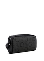 Saffron Mini Top Zip Crossbody | GUESS Factory
