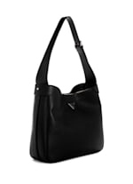 Fedora Hobo Shoulder Bag | GUESS
