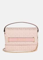 Louis Vuitton Pochette Accessoires Pouch Micro Pink Jacquard