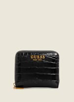 Guess bahia mini sale wallet