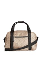 Guess factory women's logo duffle bag online