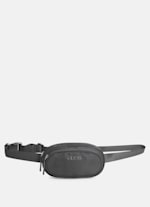 Black guess fanny pack store