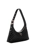 Guess quilted shoulder bag discount