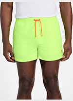 Guess neon nylon active shorts on sale