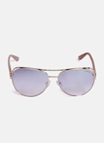 Guess ladies aviator sunglasses outlet