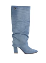 Gibsons Denim Boots GUESS Factory