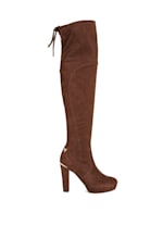 Ladawn Over the Knee Boots GUESS Factory