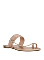 Locks Chain Sandals GUESS Factory