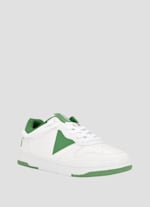 Green guess shoes shop