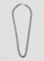Stainless Steel Chain Necklace | GUESS