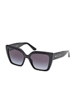 Square Plastic Sunglasses | GUESS