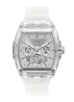 Guess transparent watch clearance