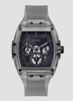 Guess watch silicone top