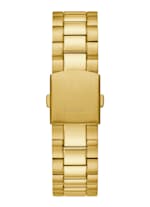 GUESS Gold Tone Analog Watch Gold One Size