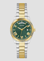 Guess cheap watch green