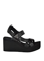 Dawsin Rhinestone Wedges