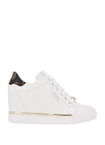 Women's flowurs wedge sneakers clearance