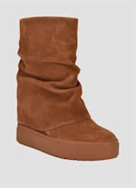 Guess wedge booties top