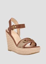 Guess daystar wedge sandal new arrivals