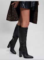 Lannie Knee-High Boots | GUESS