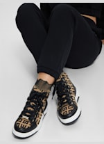 Georgiana knit high top sneaker outlet