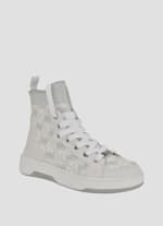 Guess white high tops shop