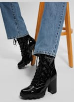 G by guess gift platform bootie shop