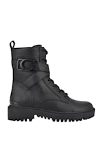 Guess discount black booties