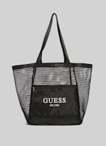 Mesh Tote Bag | GUESS