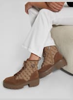 Quattro G Utility Boots GUESS Canada