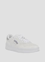Sybela Low Top Sneakers GUESS Canada