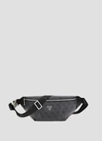 Vezzola Eco Quattro G Bum Bag | GUESS Vezzola Eco Quattro G Bum Bag | GUESS
