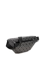 Guess bum bag black discount