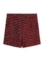 口コミ サイト 商品 Shorts Tweed Wool-Blend (7-16) GUESS | スキー