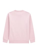 TWNのEstbro Collar Sweatshirt 全3色 Eco Rhinestone Logo Sweatshirt (7-16) | GUESS